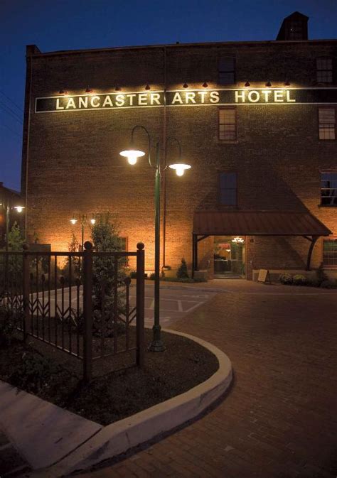 The Lancaster Arts Hotel